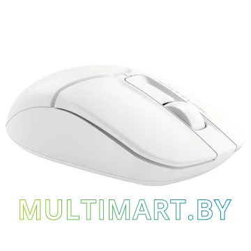 Мышь A4Tech Fstyler FB12 (белый) картинка 4